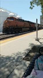 BNSF 6084